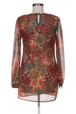 Дамска блуза Indiska, Размер S, Цвят Многоцветен, Цена 10,20 лв.