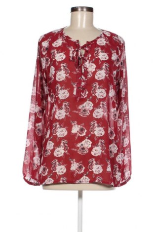 Дамска блуза Infinity Woman, Размер M, Цвят Червен, Цена 3,04 лв.