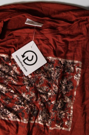 Γυναικεία μπλούζα Infinity Woman, Μέγεθος S, Χρώμα Καφέ, Τιμή 3,41 €