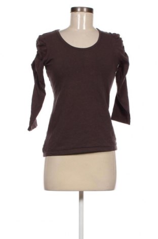 Дамска блуза Infinity Woman, Размер M, Цвят Кафяв, Цена 10,34 лв.