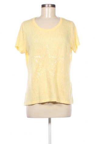 Дамска блуза Infinity Woman, Размер M, Цвят Жълт, Цена 19,00 лв.