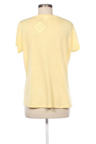 Дамска блуза Infinity Woman, Размер M, Цвят Жълт, Цена 6,27 лв.