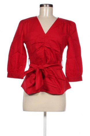 Γυναικεία μπλούζα Irl, Μέγεθος M, Χρώμα Κόκκινο, Τιμή 3,20 €
