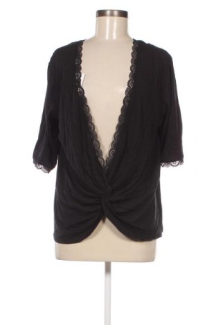 Дамска блуза Irl, Размер L, Цвят Черен, Цена 12,40 лв.