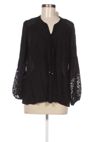 Дамска блуза Irl, Размер S, Цвят Черен, Цена 15,50 лв.