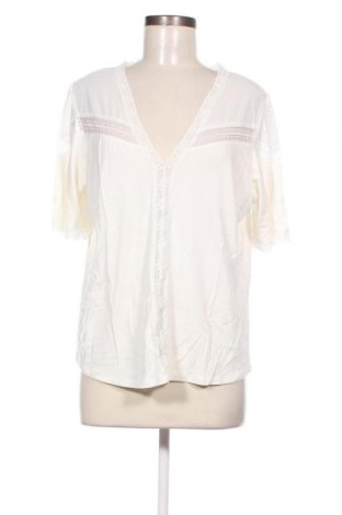 Γυναικεία μπλούζα Irl, Μέγεθος XL, Χρώμα Λευκό, Τιμή 7,99 €