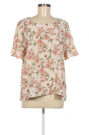 Γυναικεία μπλούζα Irl, Μέγεθος XL, Χρώμα Πολύχρωμο, Τιμή 15,98 €