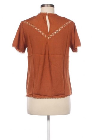 Дамска блуза Irl, Размер XS, Цвят Кафяв, Цена 10,23 лв.