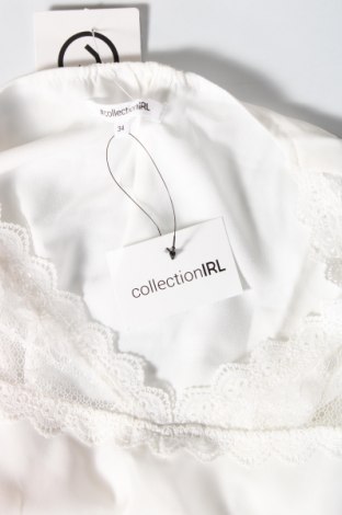 Дамска блуза Irl, Размер XS, Цвят Бял, Цена 10,54 лв.