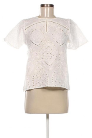 Дамска блуза Irl, Размер XS, Цвят Бял, Цена 13,95 лв.