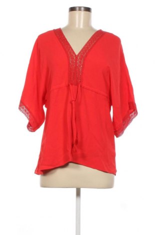 Γυναικεία μπλούζα Irl, Μέγεθος M, Χρώμα Κόκκινο, Τιμή 4,00 €