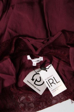 Damen Shirt Irl, Größe XL, Farbe Rot, Preis 15,98 €