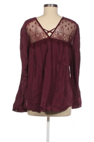 Γυναικεία μπλούζα Irl, Μέγεθος XL, Χρώμα Κόκκινο, Τιμή 15,98 €