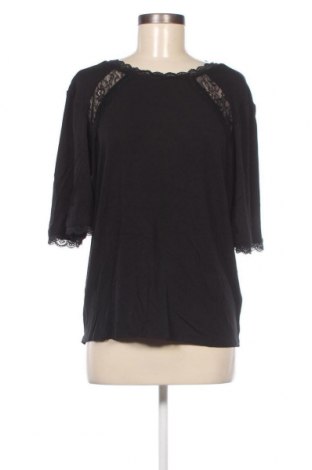 Дамска блуза Irl, Размер M, Цвят Черен, Цена 4,65 лв.