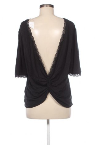 Дамска блуза Irl, Размер M, Цвят Черен, Цена 11,47 лв.