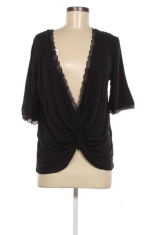 Дамска блуза Irl, Размер M, Цвят Черен, Цена 12,40 лв.