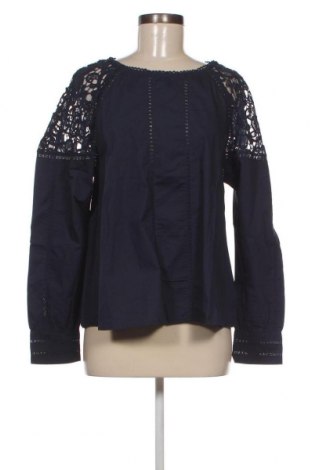 Γυναικεία μπλούζα Irl, Μέγεθος L, Χρώμα Μπλέ, Τιμή 8,79 €