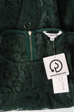 Дамска блуза Irl, Размер S, Цвят Зелен, Цена 11,16 лв.