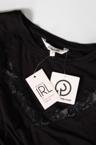 Дамска блуза Irl, Размер S, Цвят Черен, Цена 11,16 лв.