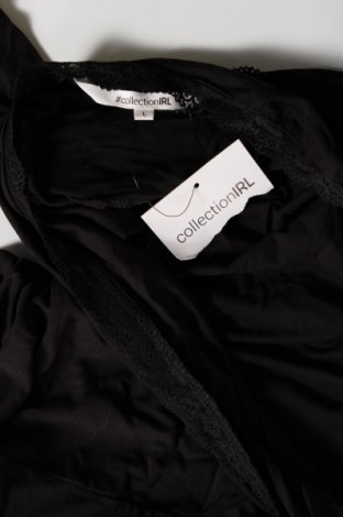Damen Shirt Irl, Größe L, Farbe Schwarz, Preis € 3,20