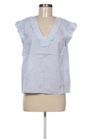 Дамска блуза Irl, Размер L, Цвят Многоцветен, Цена 31,00 лв.