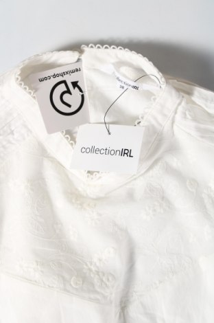 Damen Shirt Irl, Größe M, Farbe Weiß, Preis 15,98 €
