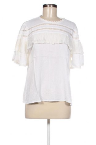 Дамска блуза Irl, Размер S, Цвят Бял, Цена 31,00 лв.