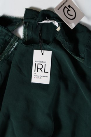 Γυναικεία μπλούζα Irl, Μέγεθος M, Χρώμα Πράσινο, Τιμή 3,20 €