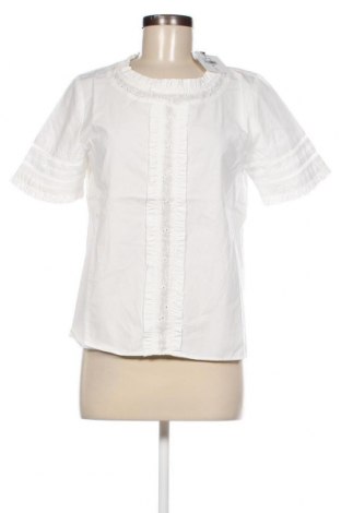 Γυναικεία μπλούζα Irl, Μέγεθος M, Χρώμα Λευκό, Τιμή 6,39 €