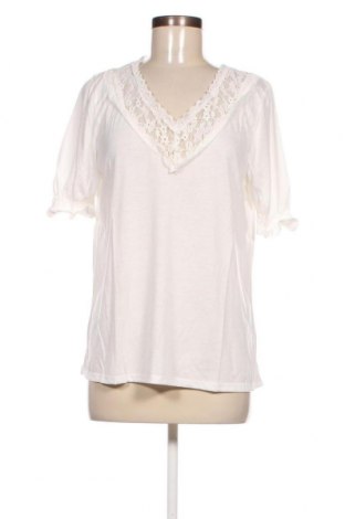 Γυναικεία μπλούζα Irl, Μέγεθος L, Χρώμα Λευκό, Τιμή 5,75 €