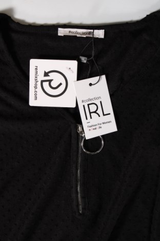 Γυναικεία μπλούζα Irl, Μέγεθος S, Χρώμα Μαύρο, Τιμή 2,40 €
