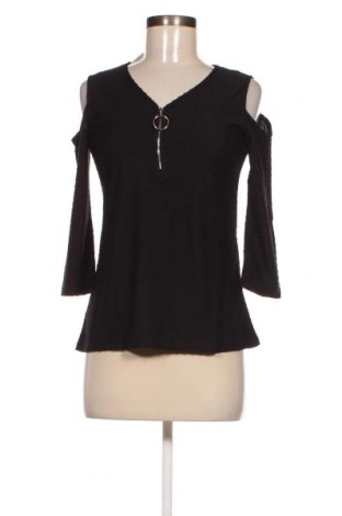Γυναικεία μπλούζα Irl, Μέγεθος S, Χρώμα Μαύρο, Τιμή 4,79 €