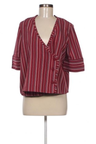 Дамска блуза Irl, Размер M, Цвят Червен, Цена 4,65 лв.