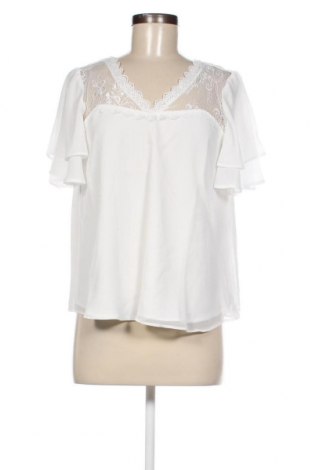Дамска блуза Irl, Размер XS, Цвят Бял, Цена 16,12 лв.