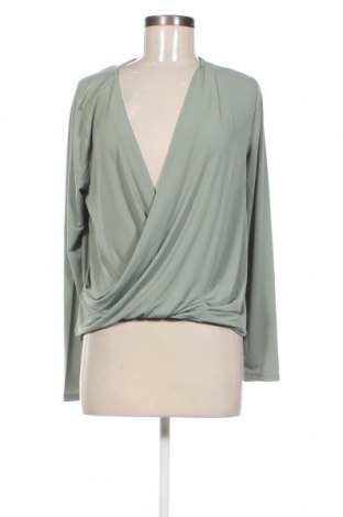 Дамска блуза Ivyrevel, Размер M, Цвят Зелен, Цена 16,32 лв.