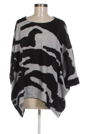 Γυναικεία μπλούζα Izabel London, Μέγεθος S, Χρώμα Πολύχρωμο, Τιμή 3,15 €