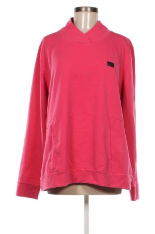 Damen Shirt Jack Wolfskin, Größe XXL, Farbe Rosa, Preis 33,40 €