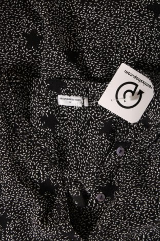 Γυναικεία μπλούζα Jacqueline De Yong, Μέγεθος M, Χρώμα Μαύρο, Τιμή 3,64 €
