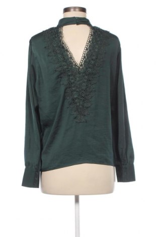 Γυναικεία μπλούζα Jacqueline De Yong, Μέγεθος L, Χρώμα Πράσινο, Τιμή 5,29 €