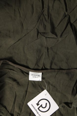 Дамска блуза Jacqueline De Yong, Размер S, Цвят Зелен, Цена 10,26 лв.