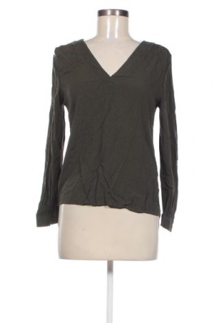 Дамска блуза Jacqueline De Yong, Размер S, Цвят Зелен, Цена 6,65 лв.