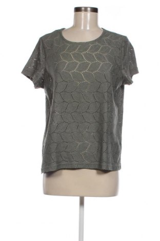 Γυναικεία μπλούζα Jacqueline De Yong, Μέγεθος L, Χρώμα Πράσινο, Τιμή 11,75 €