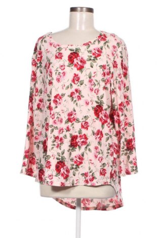 Damen Shirt Janina, Größe XL, Farbe Mehrfarbig, Preis 7,93 €