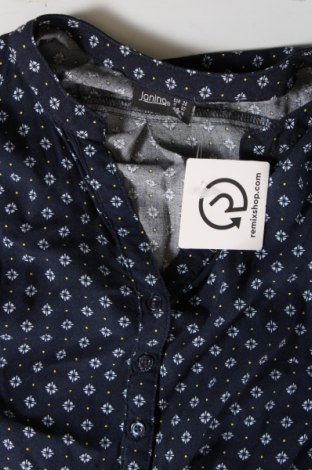 Γυναικεία μπλούζα Janina, Μέγεθος S, Χρώμα Μπλέ, Τιμή 5,01 €
