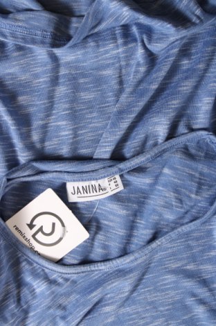 Дамска блуза Janina, Размер XL, Цвят Син, Цена 9,69 лв.
