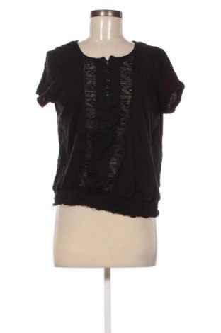 Damen Shirt Janina, Größe L, Farbe Schwarz, Preis € 9,72
