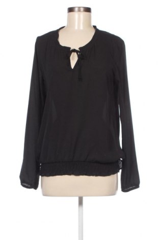 Дамска блуза Janina, Размер S, Цвят Черен, Цена 9,50 лв.