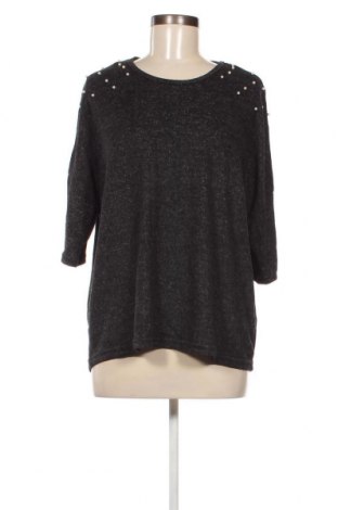 Damen Shirt Janina, Größe XL, Farbe Grau, Preis 2,91 €