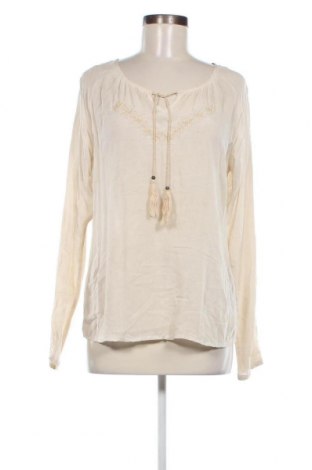 Дамска блуза Janina, Размер M, Цвят Екрю, Цена 9,50 лв.