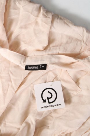 Дамска блуза Janina, Размер S, Цвят Екрю, Цена 6,46 лв.